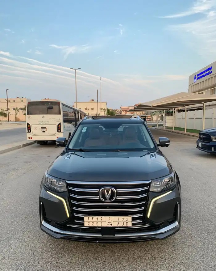 شانجان CS95 فل كامل