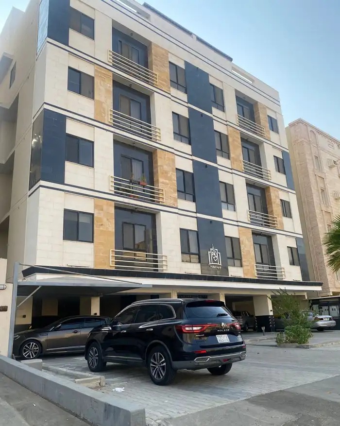 شقة بحي الريان بمدينةجدة l مؤثثة وجاهزة للسكن l
