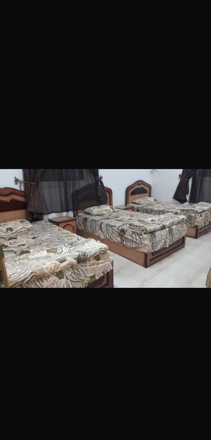 شقة عزاب نظيفه جدا للايجار نجران حي الفهد