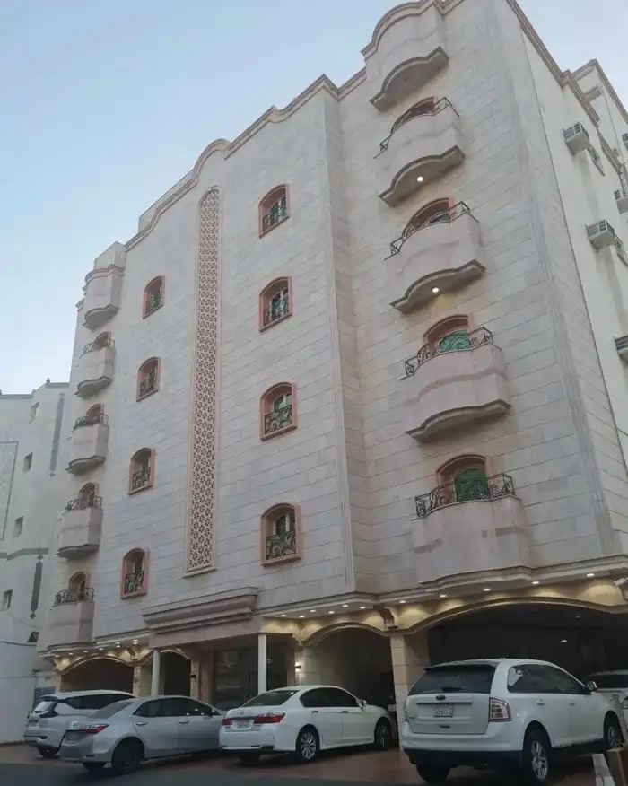 شقة فاخرة حي الربوة