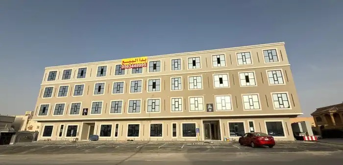 شقق 370 الف في حي بدر الشفا