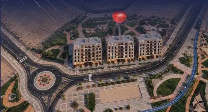 شقق تمليك فاخرة للسكن والا ستثمار ابحر في الرياض