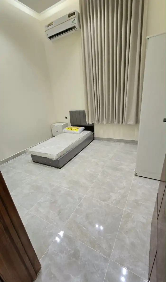 شقق عزاب للاجار