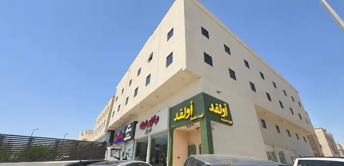 شقق عزاب للايجار بحي المنار