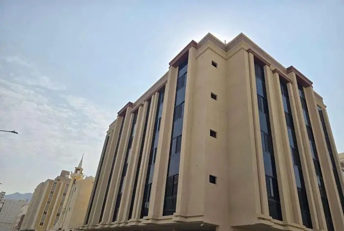 شقق فاخرة مكة حي بطحاء قريش المربع في الرياض