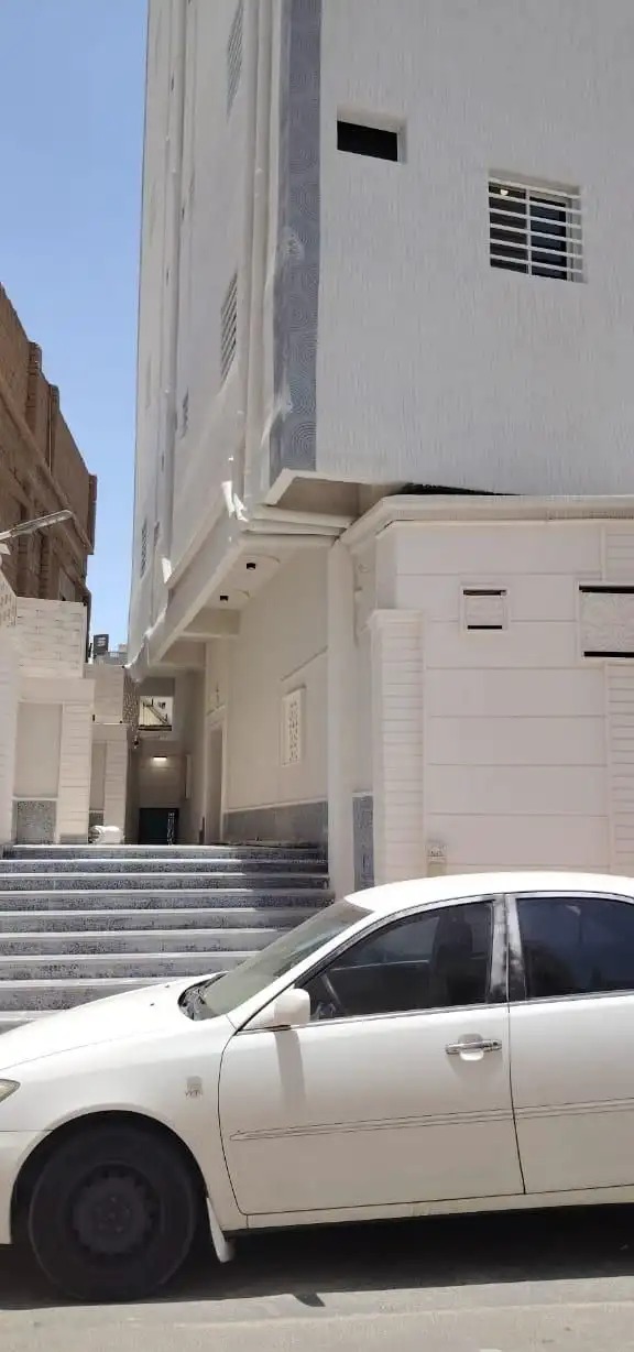 شقق للايجار حي الخالديه