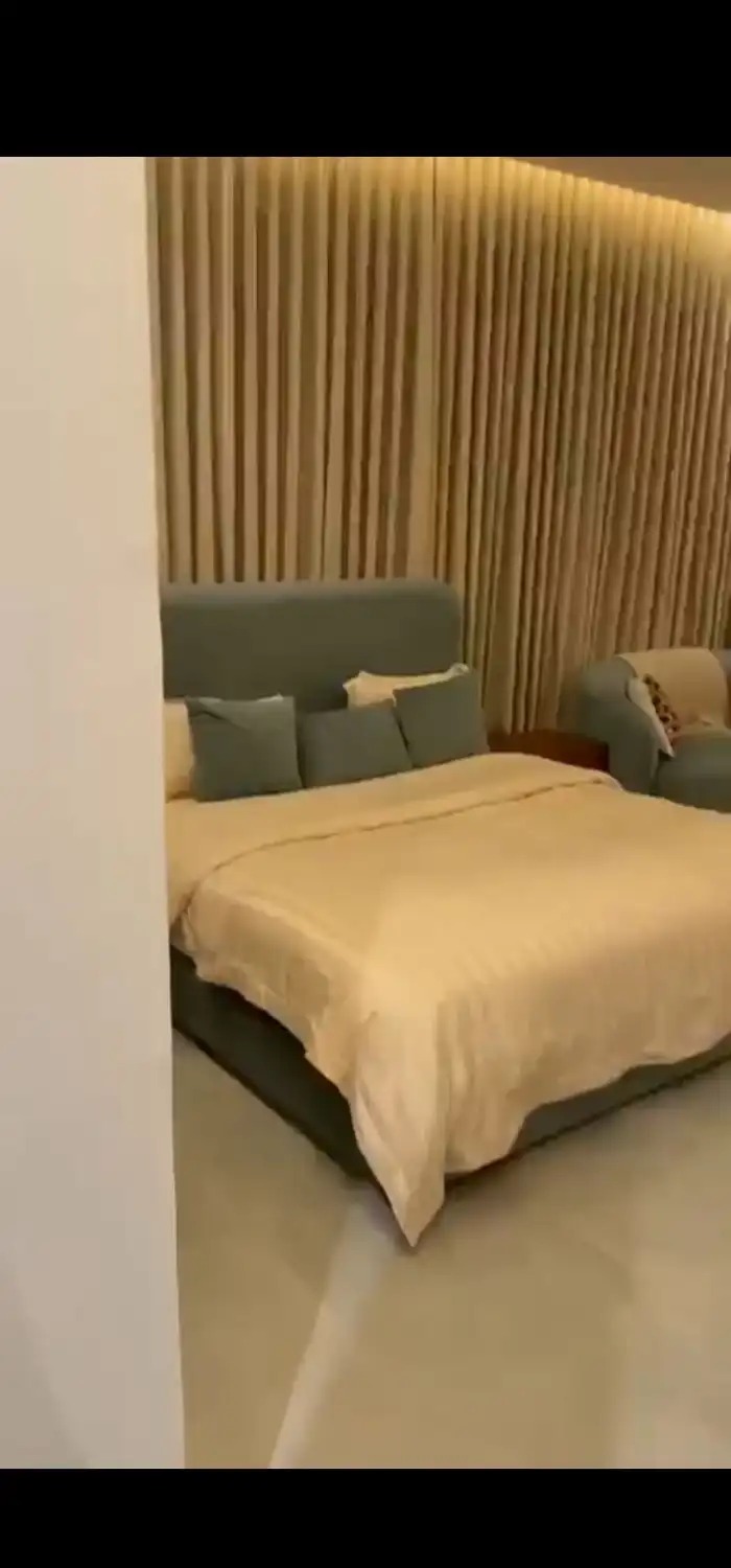 شقه استديو للايجار الشهري حي النرجس شمال الرياض