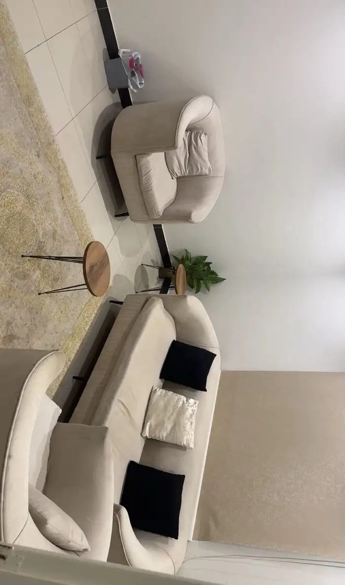 شقه غرفتين وصالة اليرموك