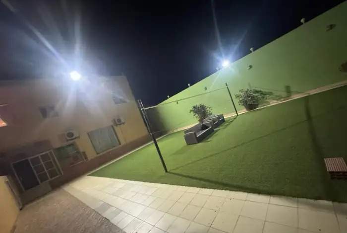 شمال جدة حي خليج سلمان استراحة للإيجار السنوي