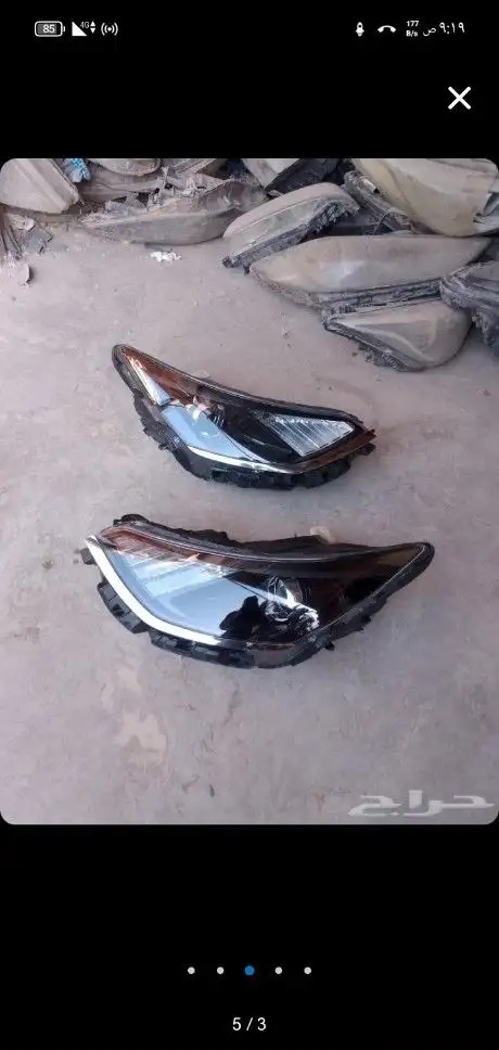 شمعات سوناتا رافور فورتشنر سوزوكي كامري في الرياض