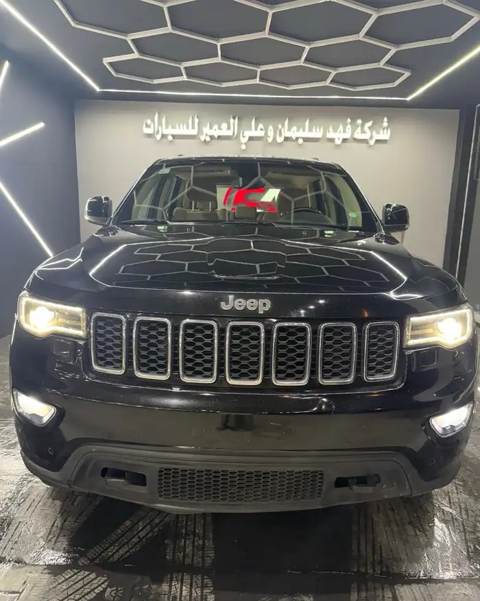 شيروكي لاريدو م2021 بدي ومحركات وكاله