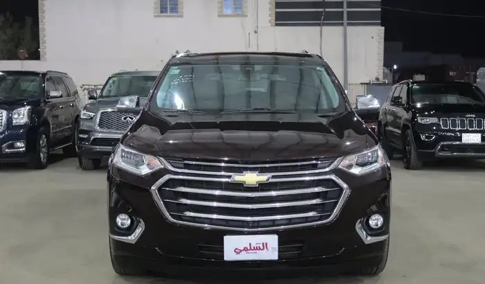 شيفروليه ترافيس 2021 فل كامل هانكتري