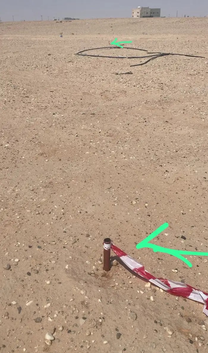 عرض سكنيه في مركز حرض بمحافظه الحساء