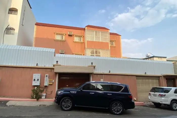 عمارة ابها حي البديع