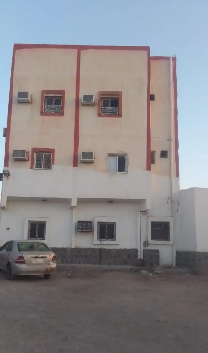 عمارة بالجبور في الرياض