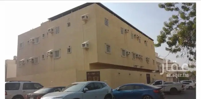 عمارة حي السامر بجدة