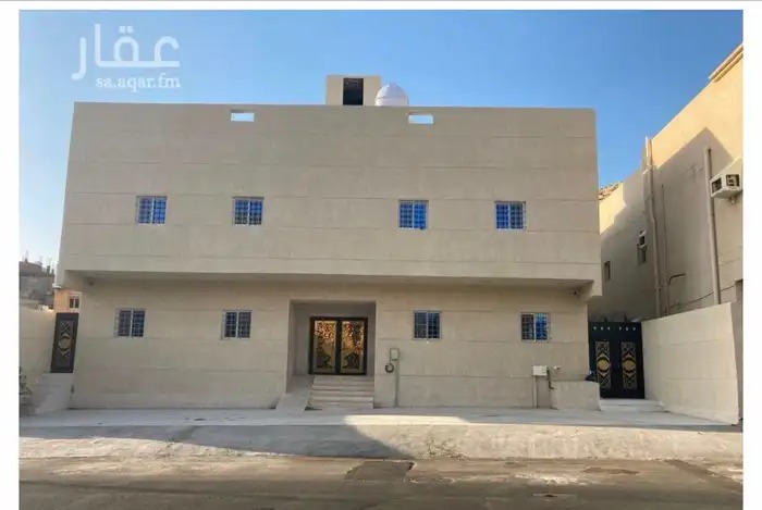 عمارة حي العمرة بمكه