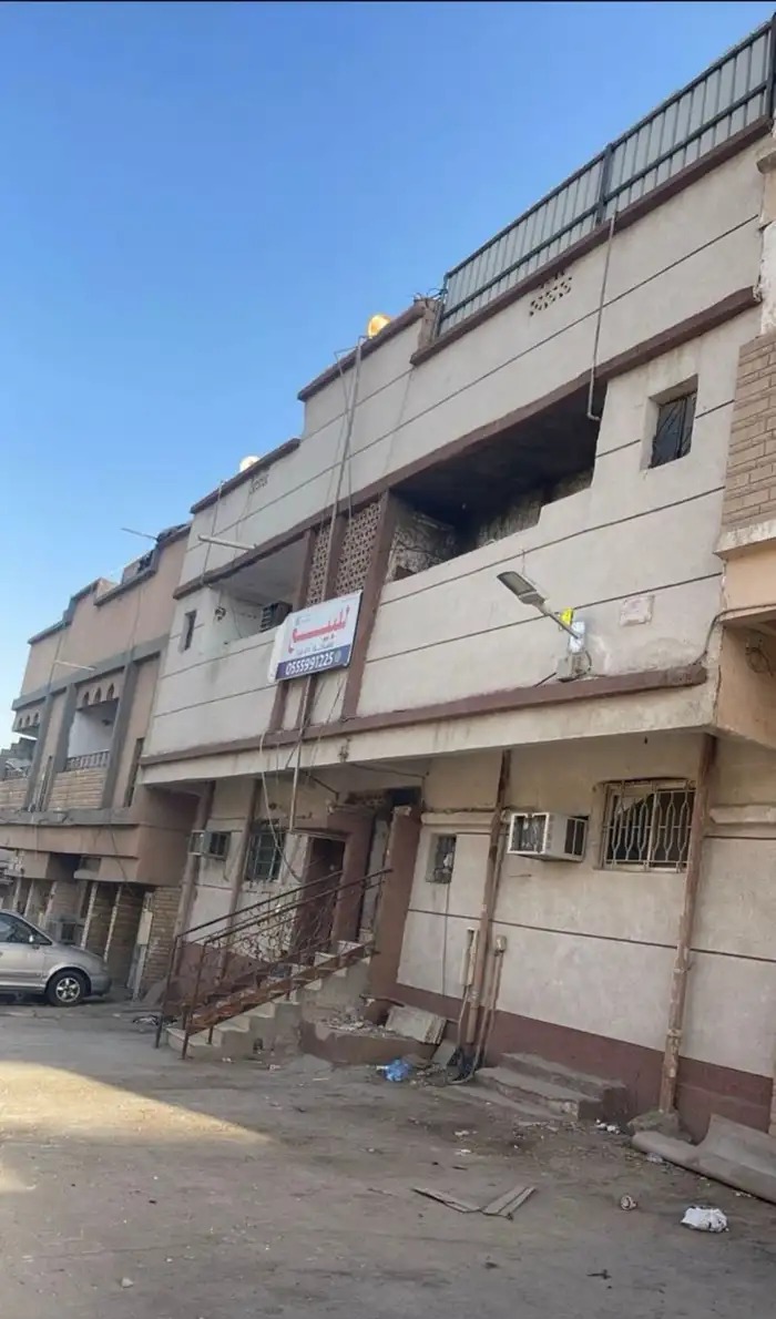 عمارة حي اليمامة