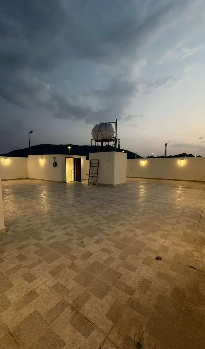 عمارة دورين تاسيس 4 ادوار