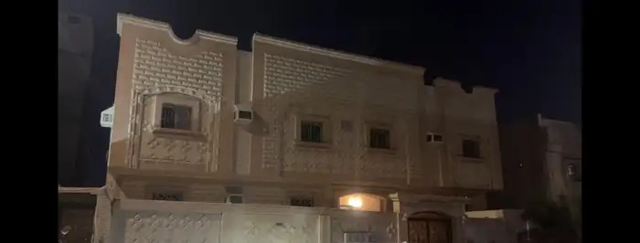 عمارة سكنية المدينة المنورة- حي عروة