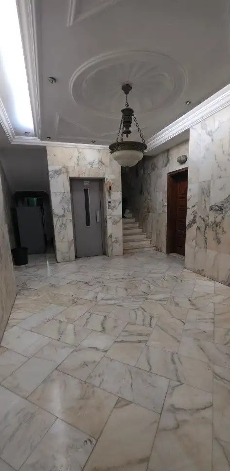 عمارة سكنية حي النسيم