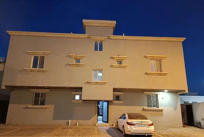 عمارة سكنية مميزة في ضاحية الملك فهد الدمام