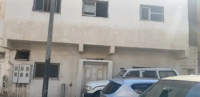 عمارة سكنيه في الرياض
