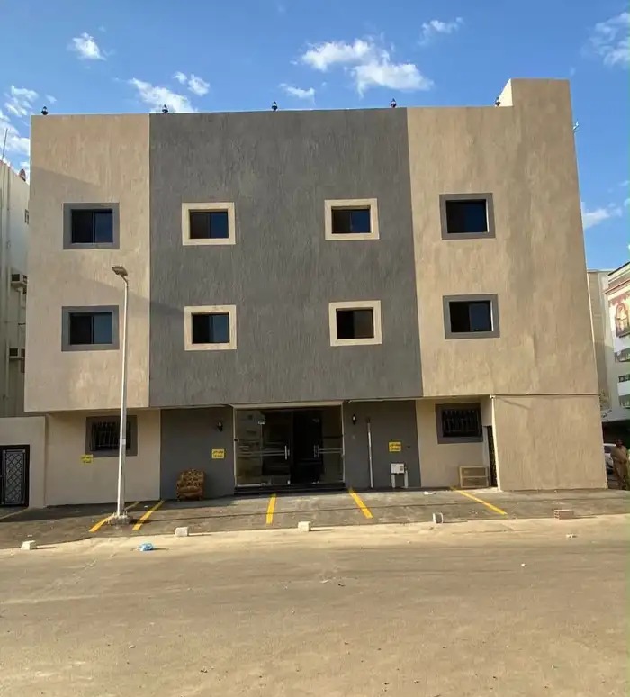 عمارة في الرياض