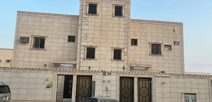 عمارة في الرياض