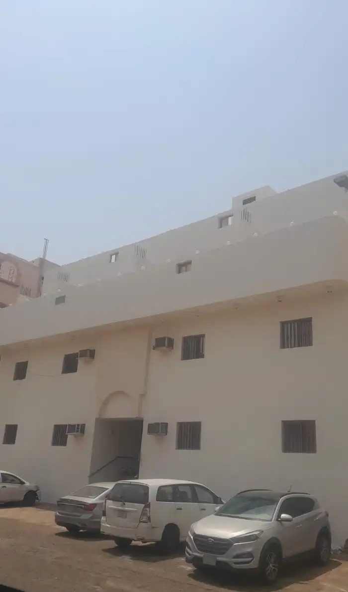 عمارة في الرياض