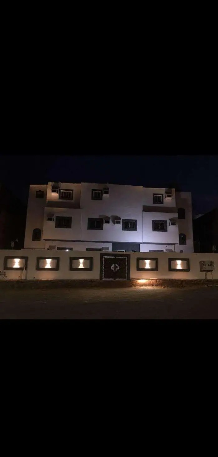 عمارة في حي الجابره