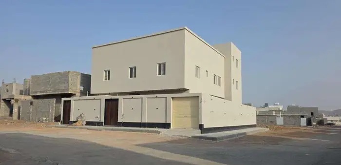 عمارة في مخطط الشروق