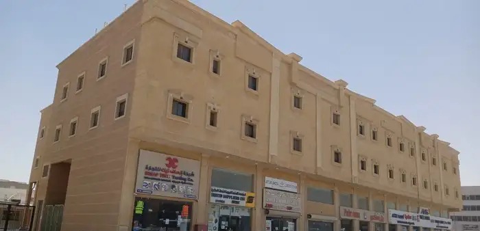 عمارة للإيجار كامله VIP