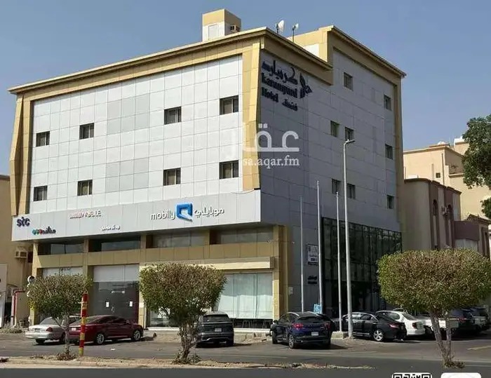 عمارة للايجار بالكامل