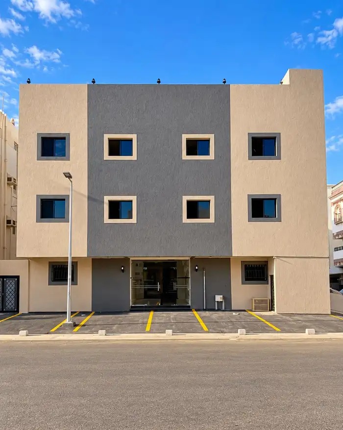 عماره استثماريه حي الصفا