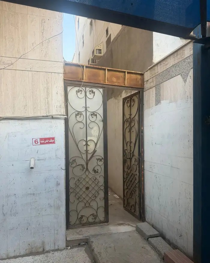 غرفة حارس للايجار حي بني مالك بجدة