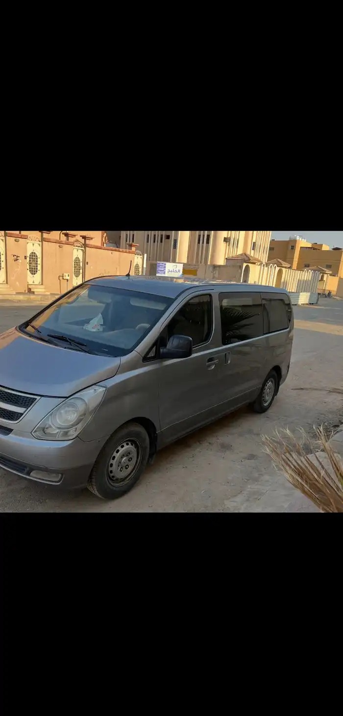 فان h1 2012 في حفر الباطن