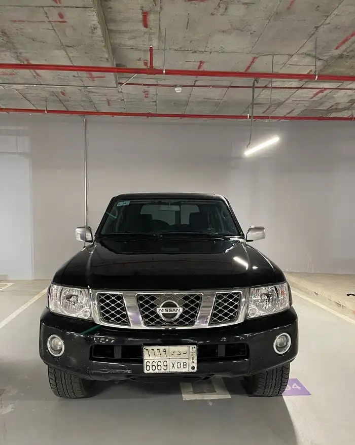 فتك سوبر سفاري 2005