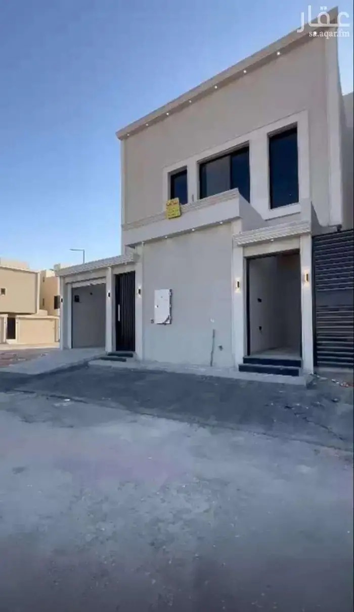 فلة درج داخلي وشقة