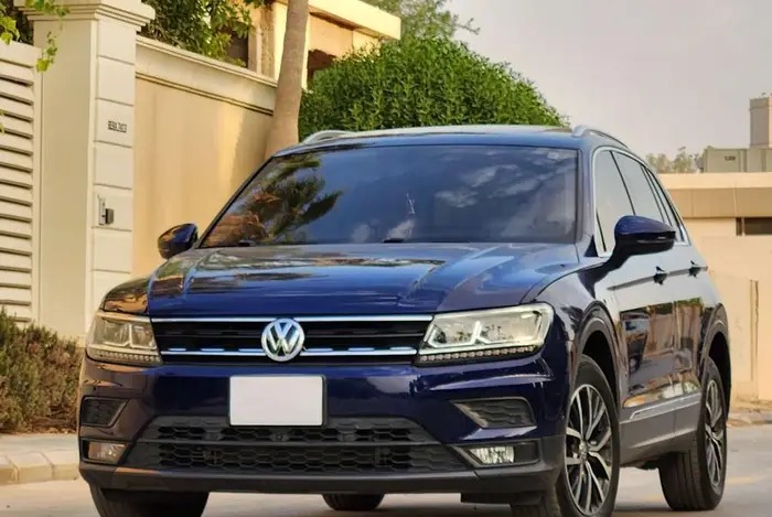 فلكسواجن تيجوان 2019