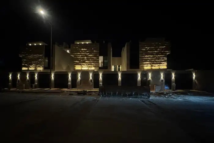 فلل دبلكس 3ادوار درج داخلي جديده
