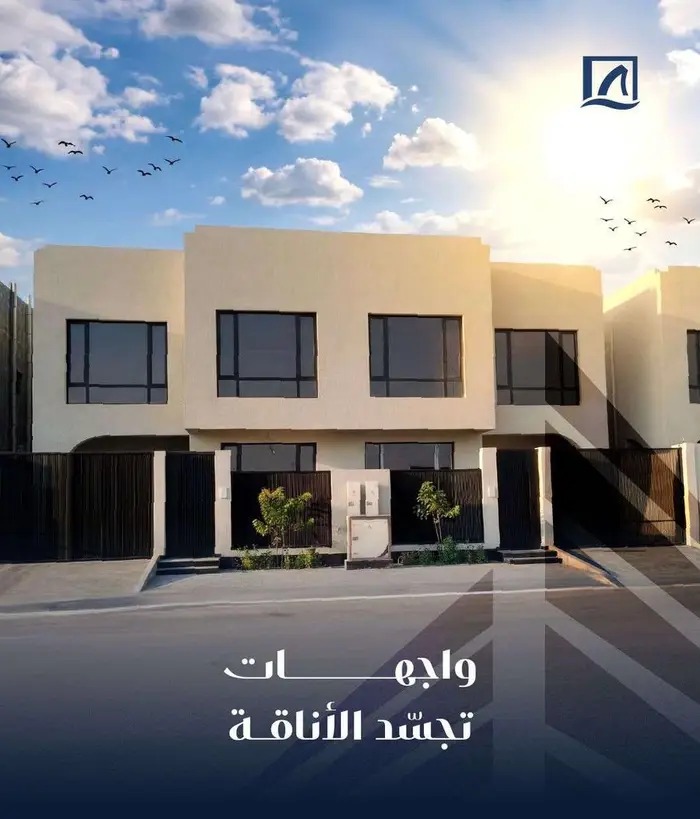 فلل فاخرة حي قرطبة بالخبر