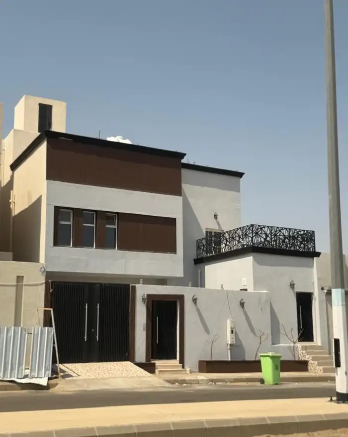 فله مودرن فاخرة بسعر مميز في مكة مخطط ولي العهد8
