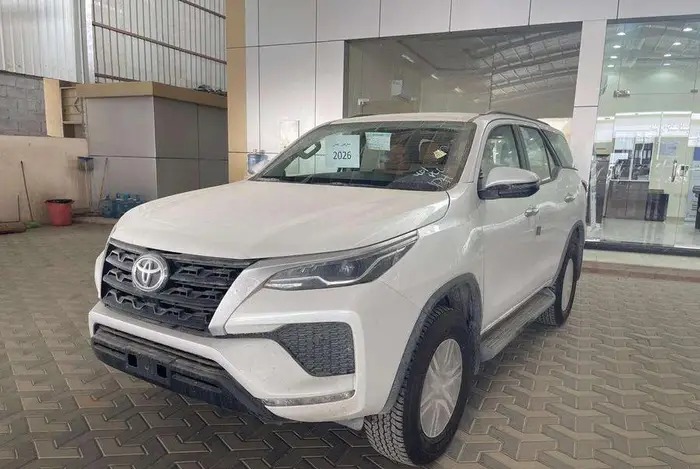 فورتشنر 2026 بنزين GX2 2.7 دبل سعودي