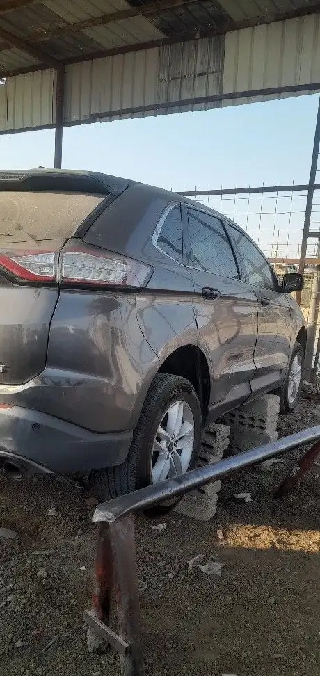 فورد ايدج موديل 2017