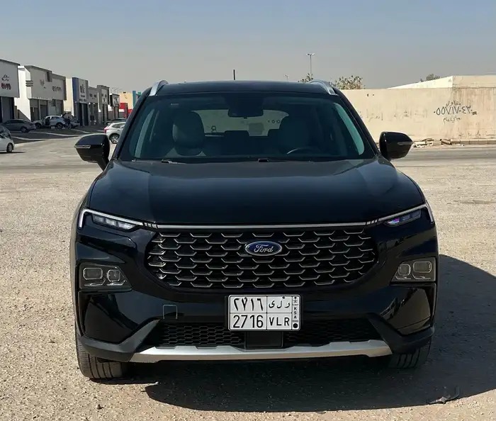 فورد تيريتوري ترند موديل 2024