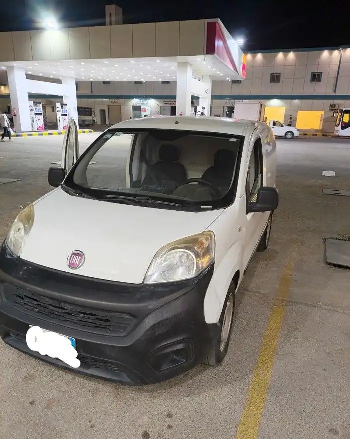 فيات فيورينو 2019