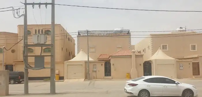 فيلا بالمجمعه في الرياض