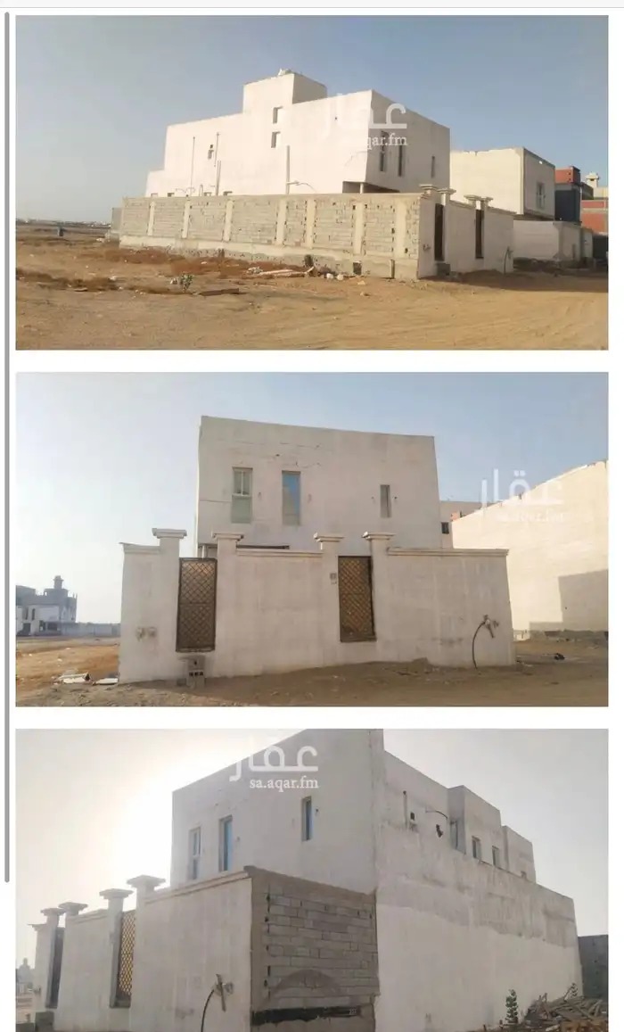 فيلا حي البشائر بجدة