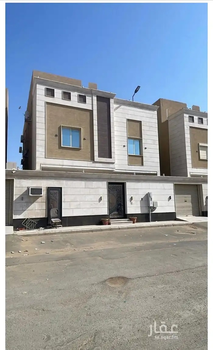 فيلا حي الفروسيه بجدة